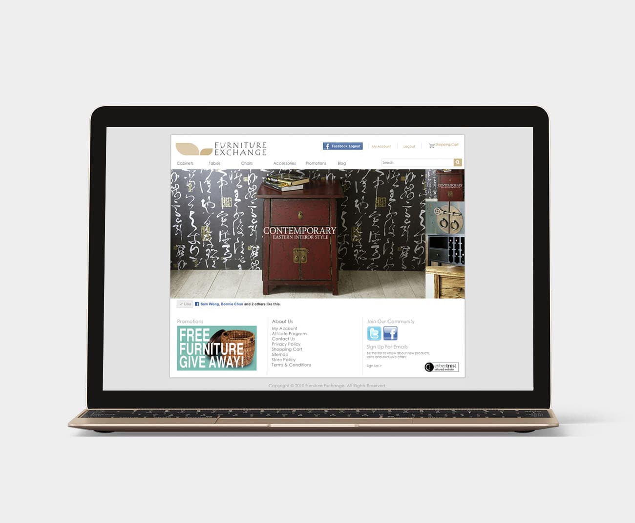 Furniture Exchange wongchun